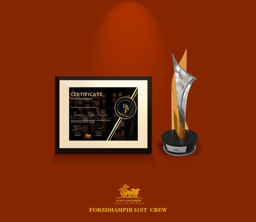 The Warmest Leader Dhampir Winter Awards 2022